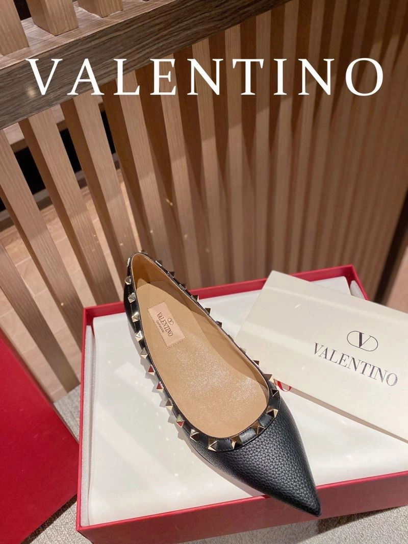 Sleek Vxlxntino High Heels 233186