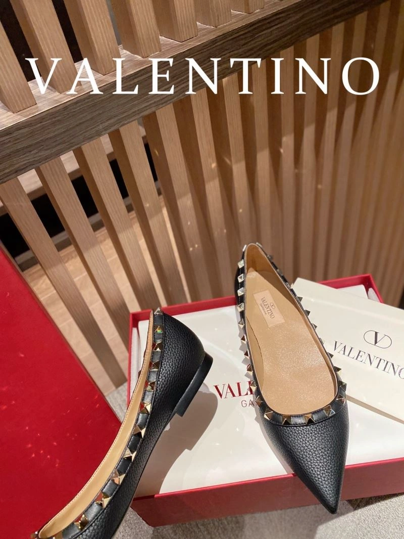 Sleek Vxlxntino High Heels 233186