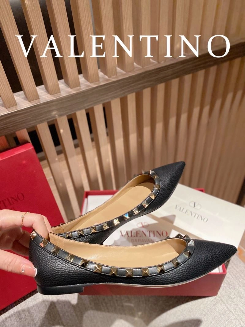 Sleek Vxlxntino High Heels 233186