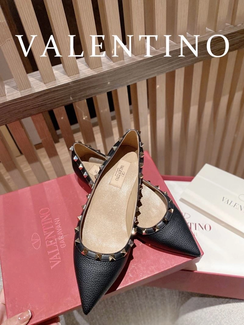Sleek Vxlxntino High Heels 233186