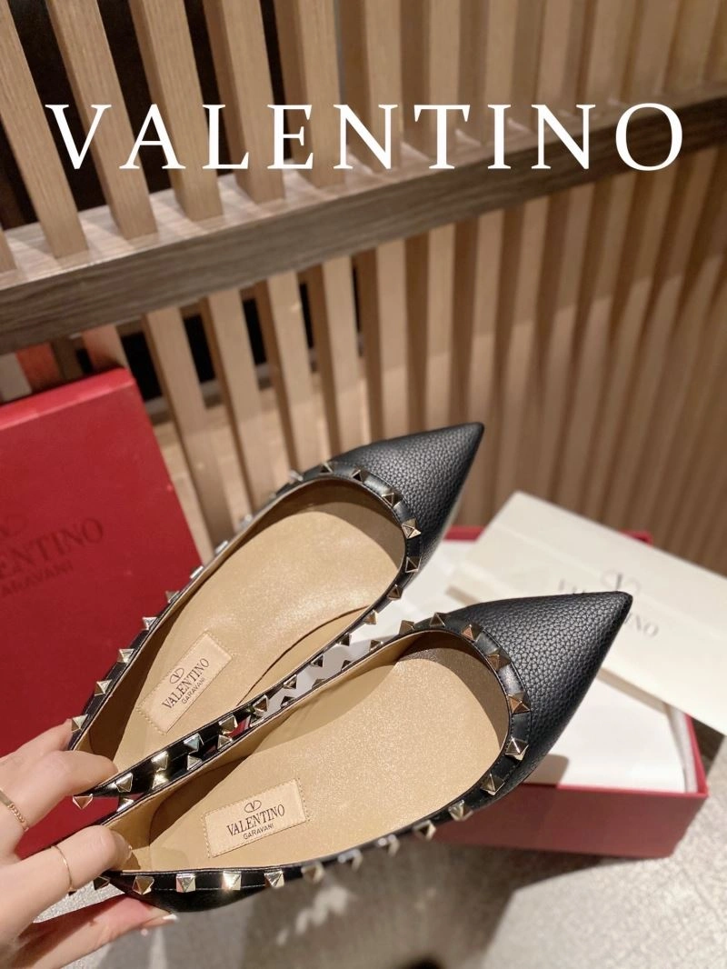 Sleek Vxlxntino High Heels 233186
