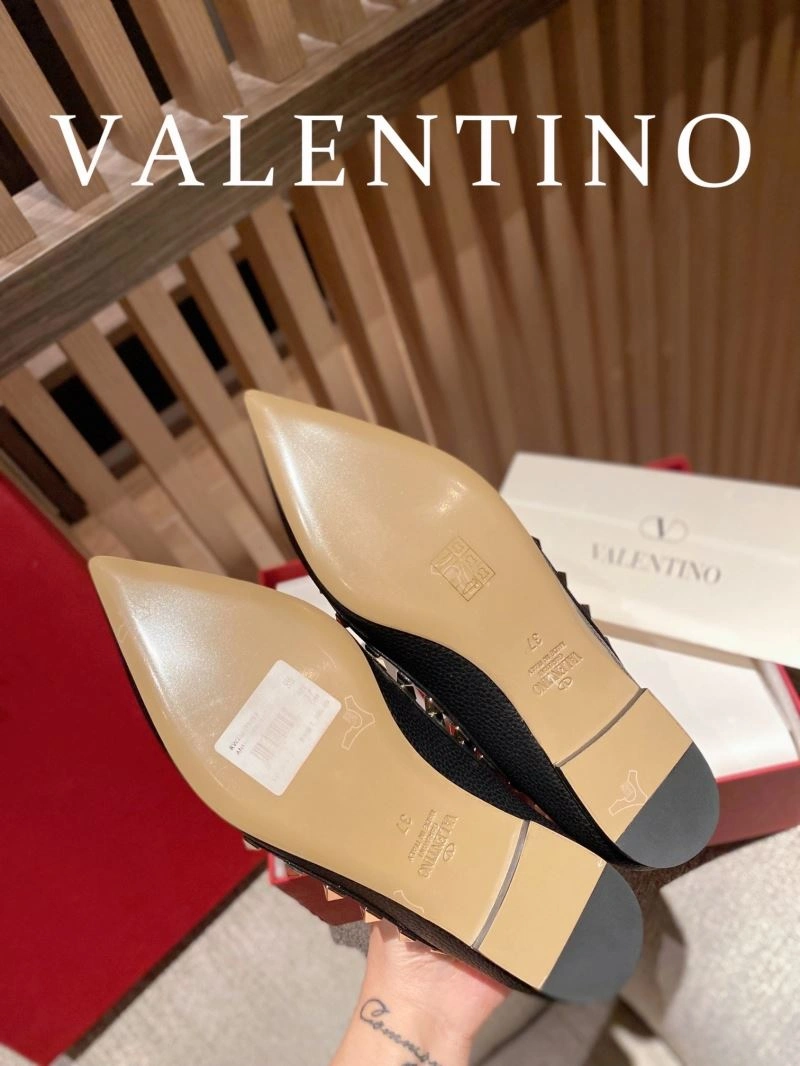 Sleek Vxlxntino High Heels 233186