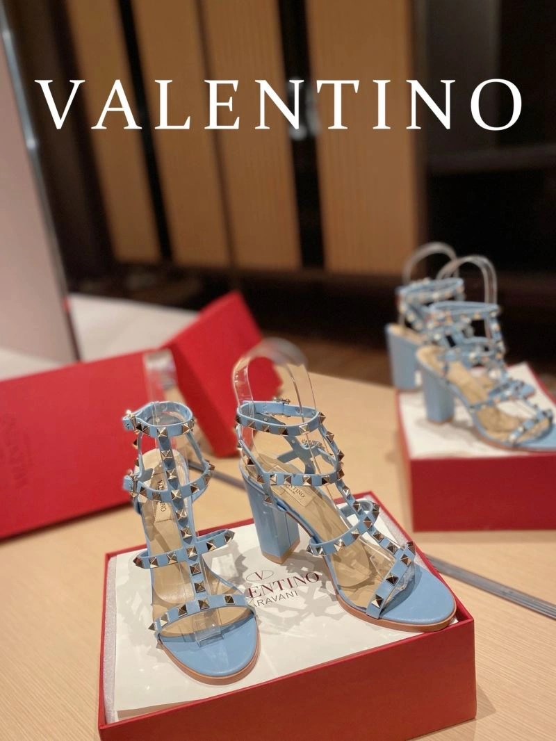 Durable Vxlxntino High Heels 233190