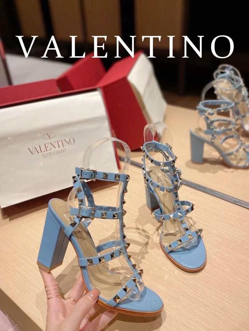 Durable Vxlxntino High Heels 233190
