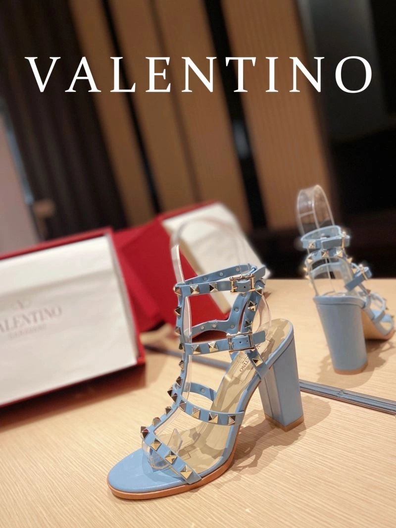 Durable Vxlxntino High Heels 233190