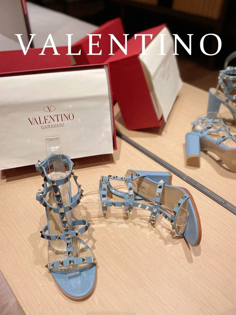 Durable Vxlxntino High Heels 233190