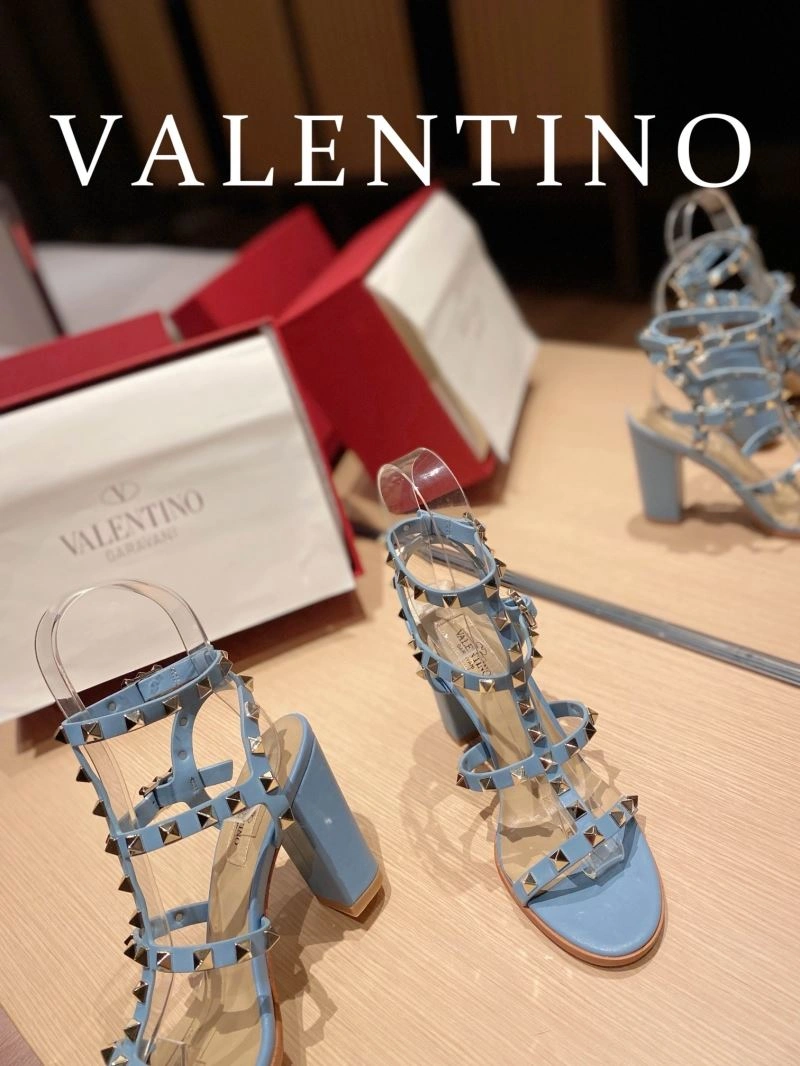 Durable Vxlxntino High Heels 233190