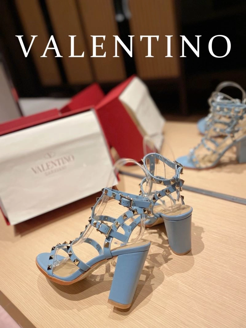 Durable Vxlxntino High Heels 233190
