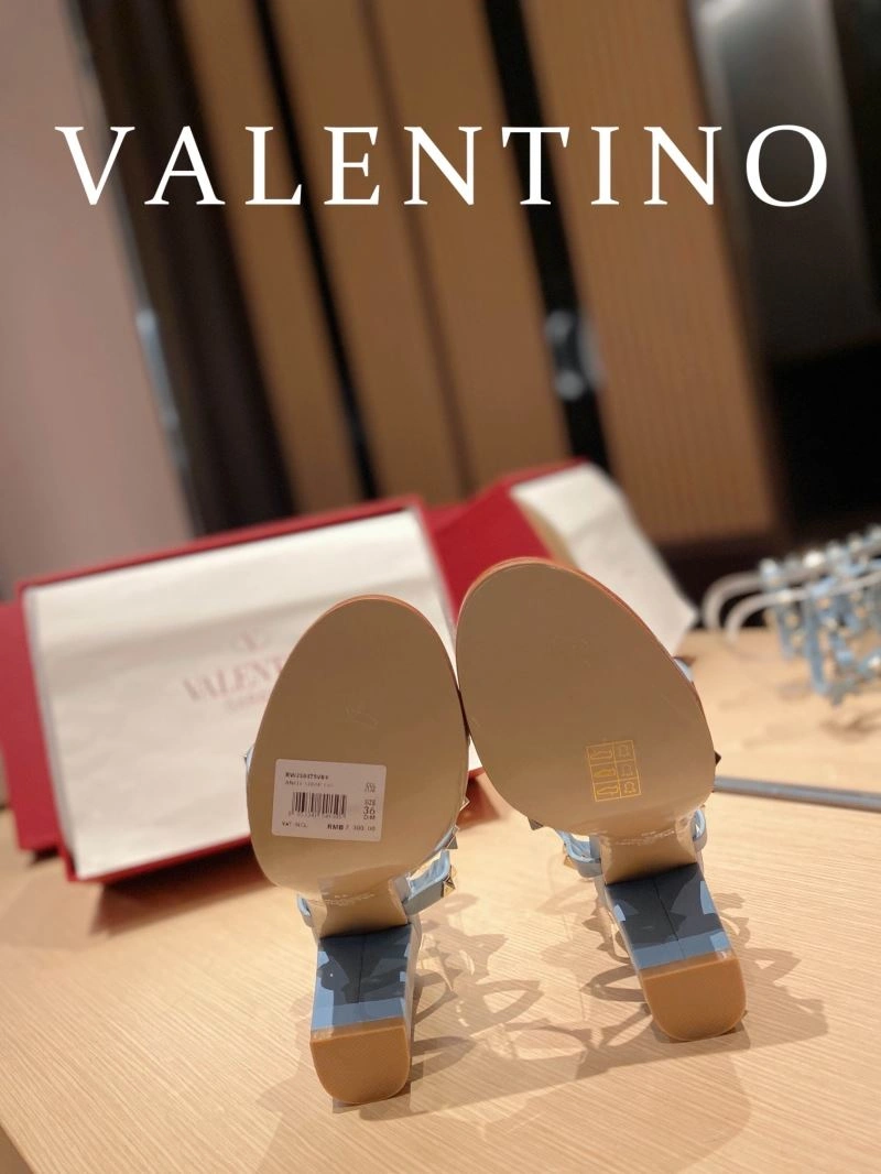 Durable Vxlxntino High Heels 233190