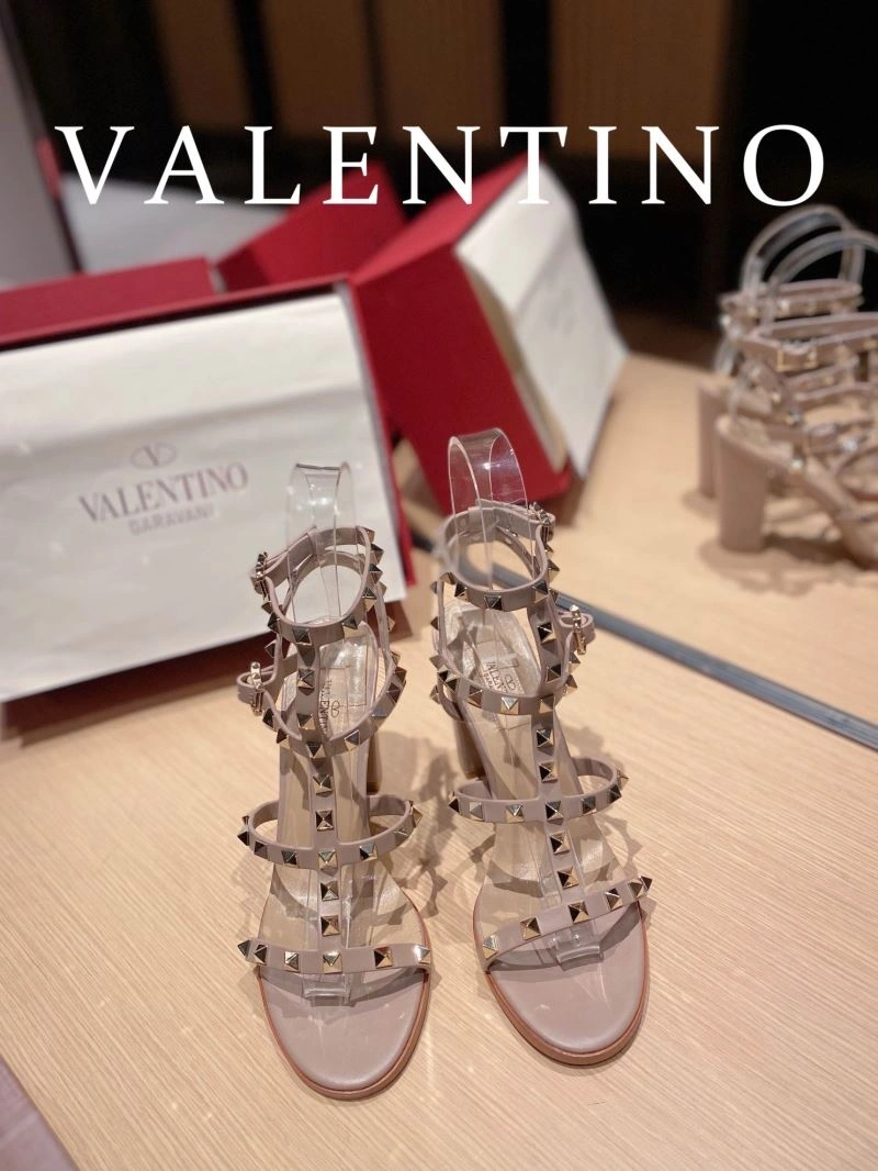 Minimalist Vxlxntino High Heels 233202