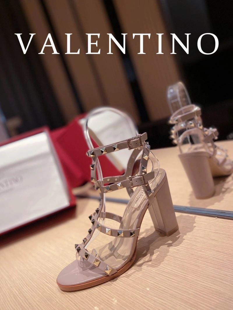 Minimalist Vxlxntino High Heels 233202