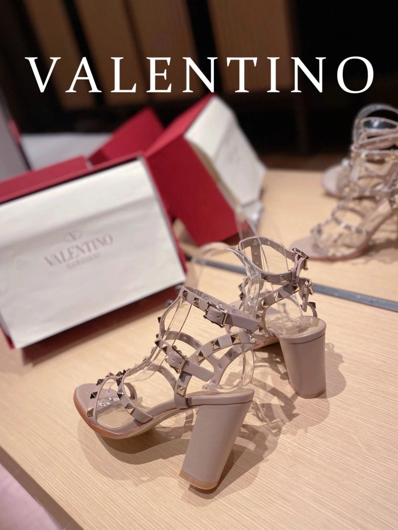 Minimalist Vxlxntino High Heels 233202