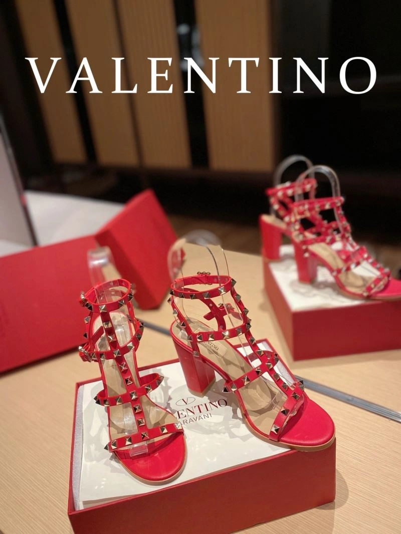 Elegant Vxlxntino High Heels 233191