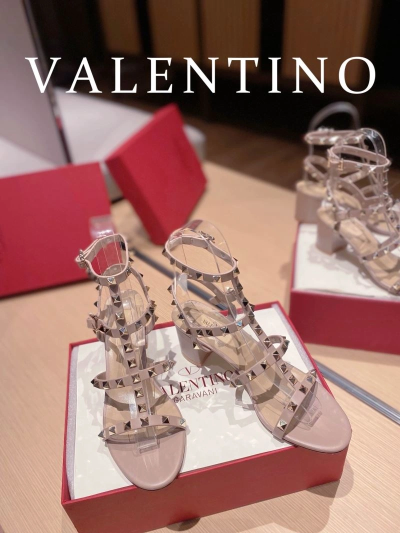 Vxlxntino High Heels Trendy 233189