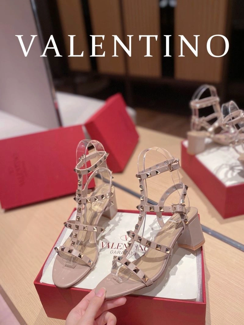 Vxlxntino High Heels Trendy 233189
