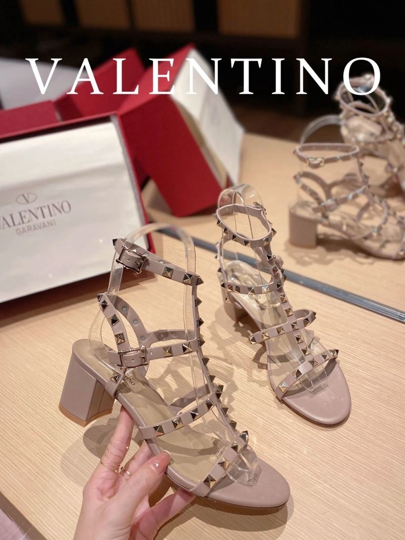 Vxlxntino High Heels Trendy 233189