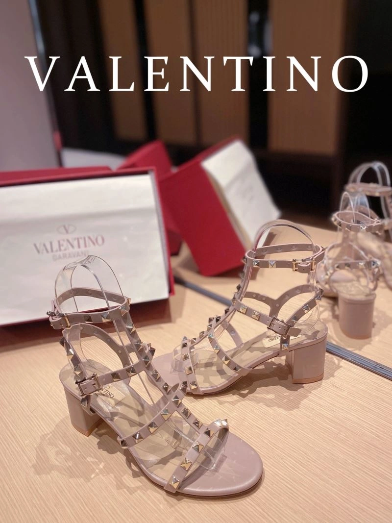 Vxlxntino High Heels Trendy 233189