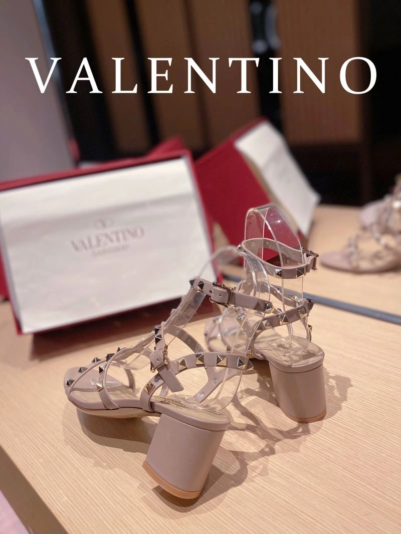 Vxlxntino High Heels Trendy 233189