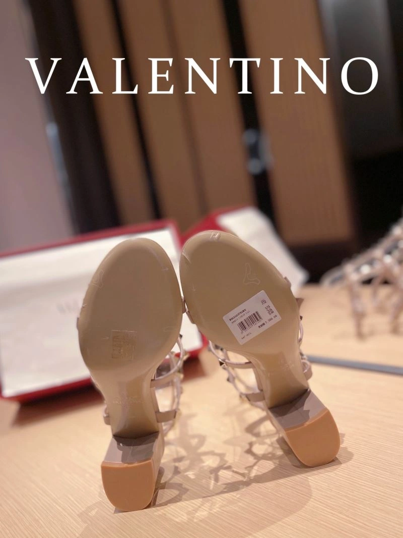 Vxlxntino High Heels Trendy 233189