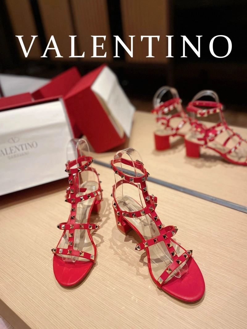 Functional Vxlxntino High Heels 233180