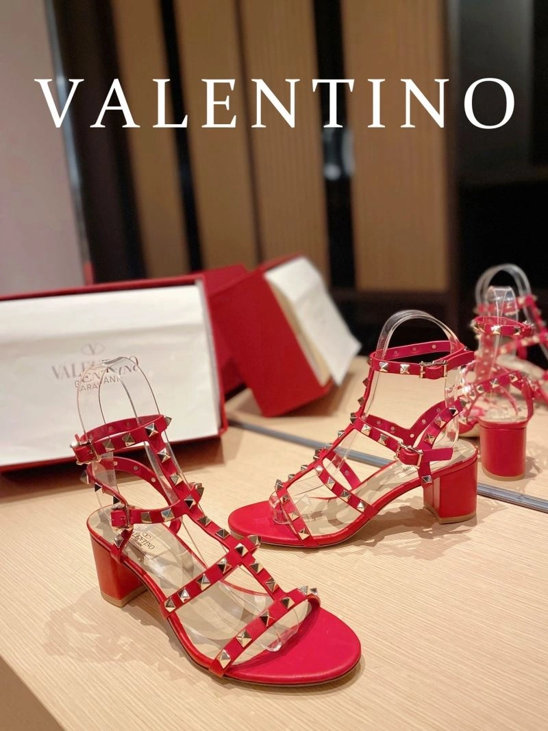 Functional Vxlxntino High Heels 233180