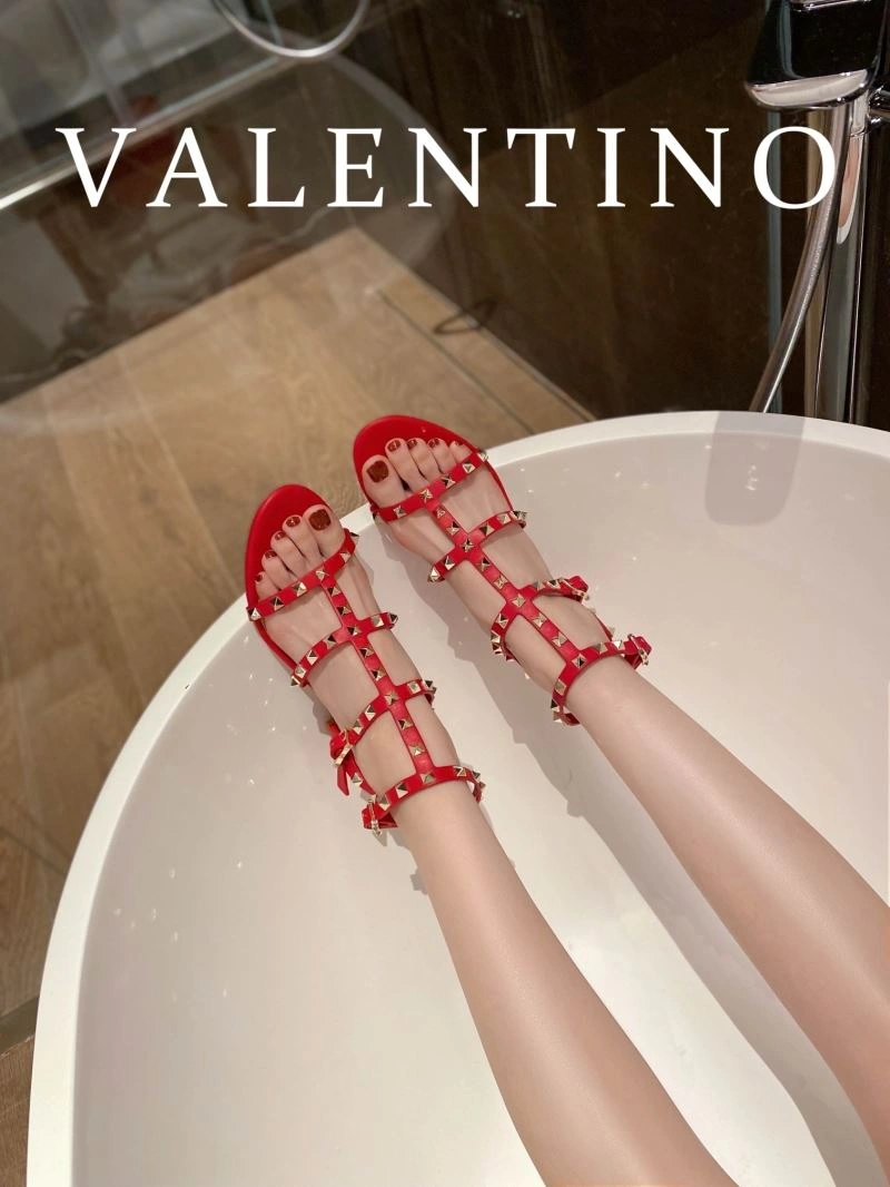 Functional Vxlxntino High Heels 233180