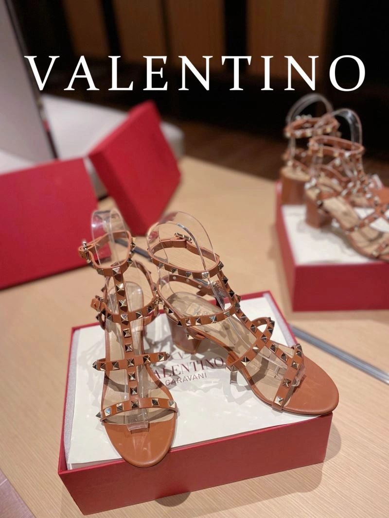 Durable Vxlxntino High Heels 233182