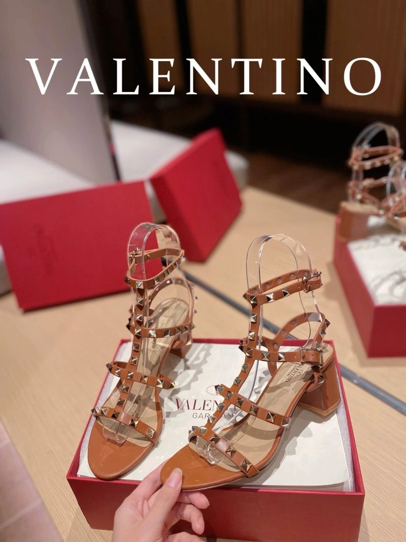 Durable Vxlxntino High Heels 233182