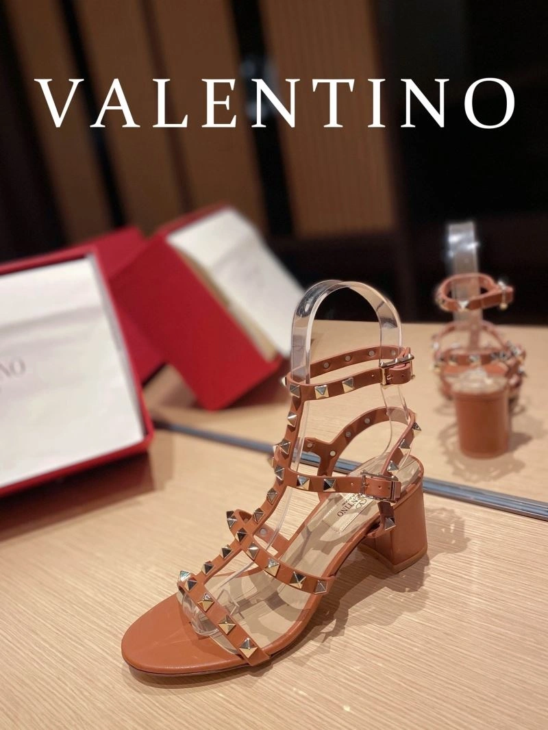 Durable Vxlxntino High Heels 233182