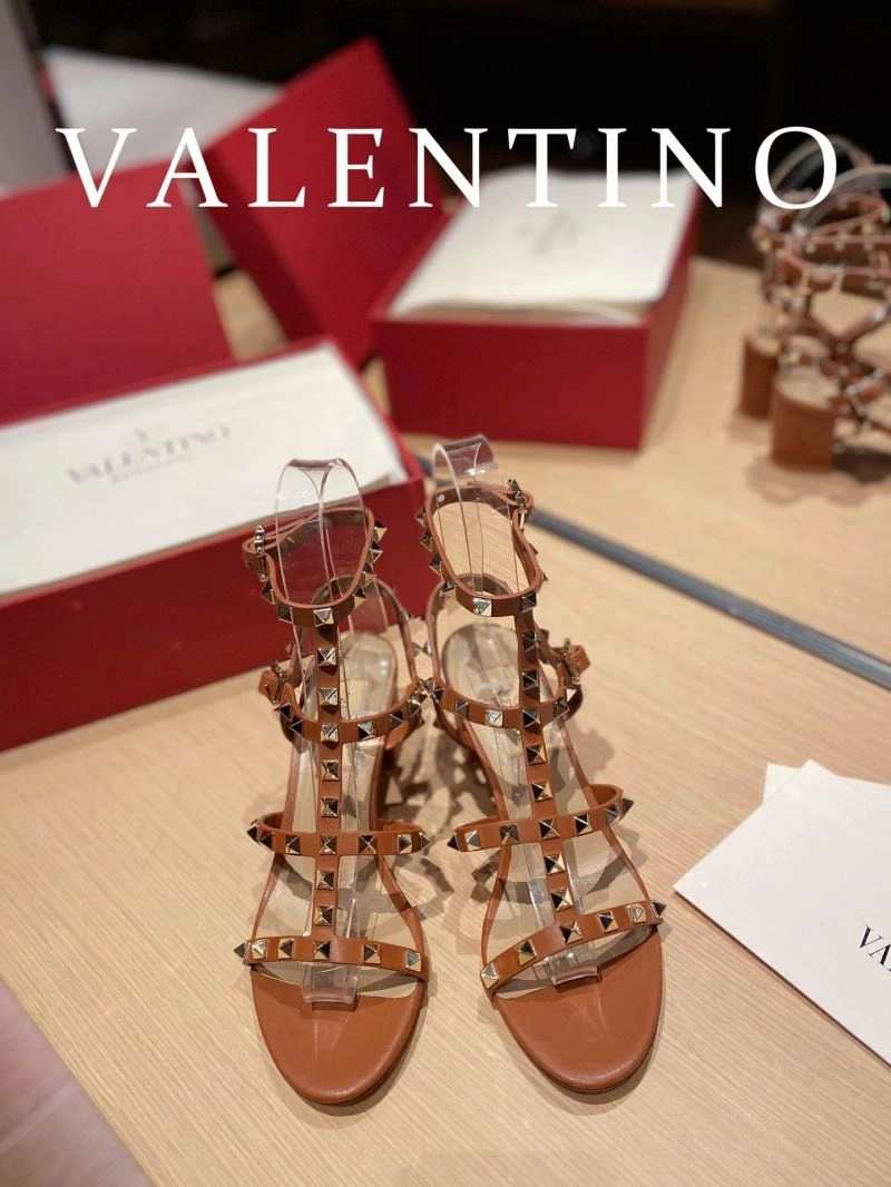Durable Vxlxntino High Heels 233182