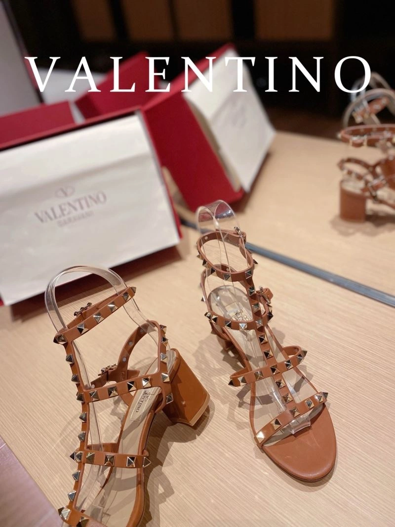 Durable Vxlxntino High Heels 233182