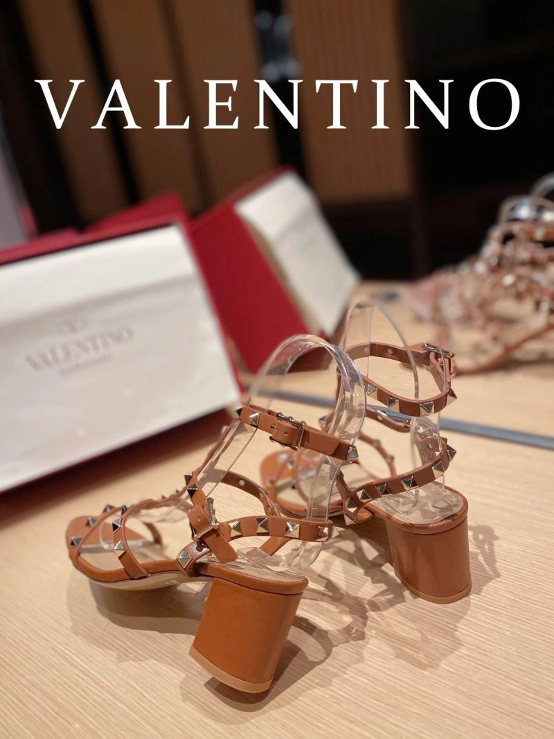 Durable Vxlxntino High Heels 233182