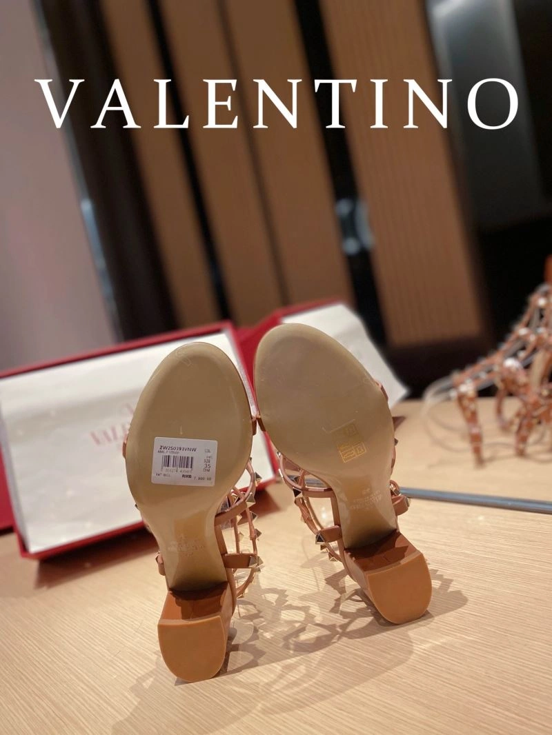 Durable Vxlxntino High Heels 233182