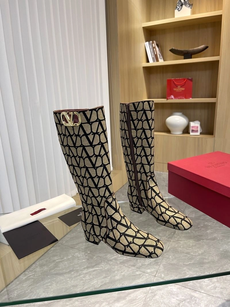 Vxlxntino Boots Elegant 233416