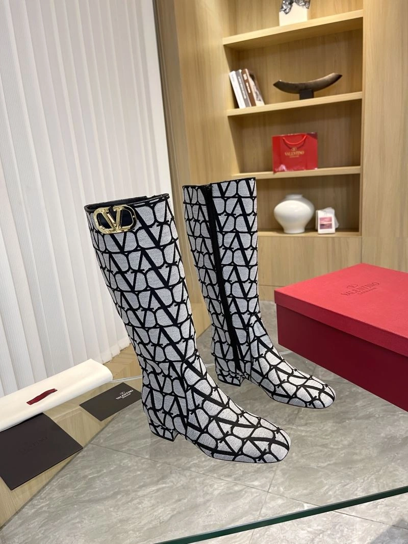 Vibrant Vxlxntino Boots 233422