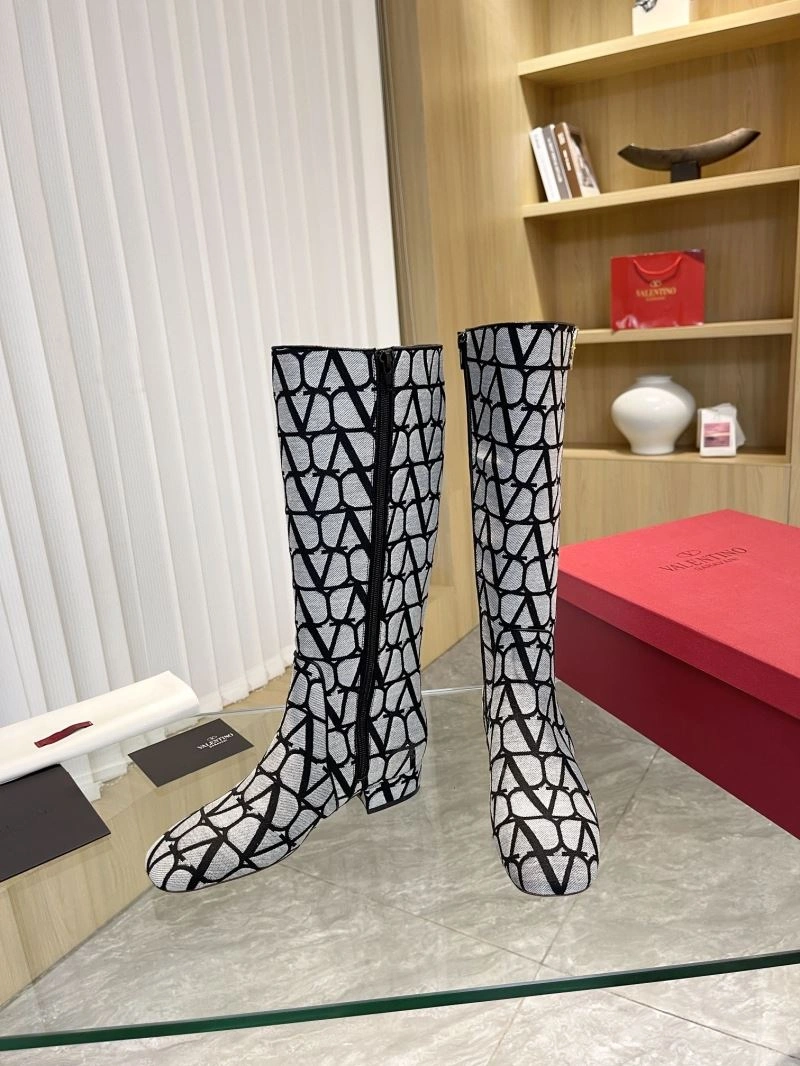 Vibrant Vxlxntino Boots 233422
