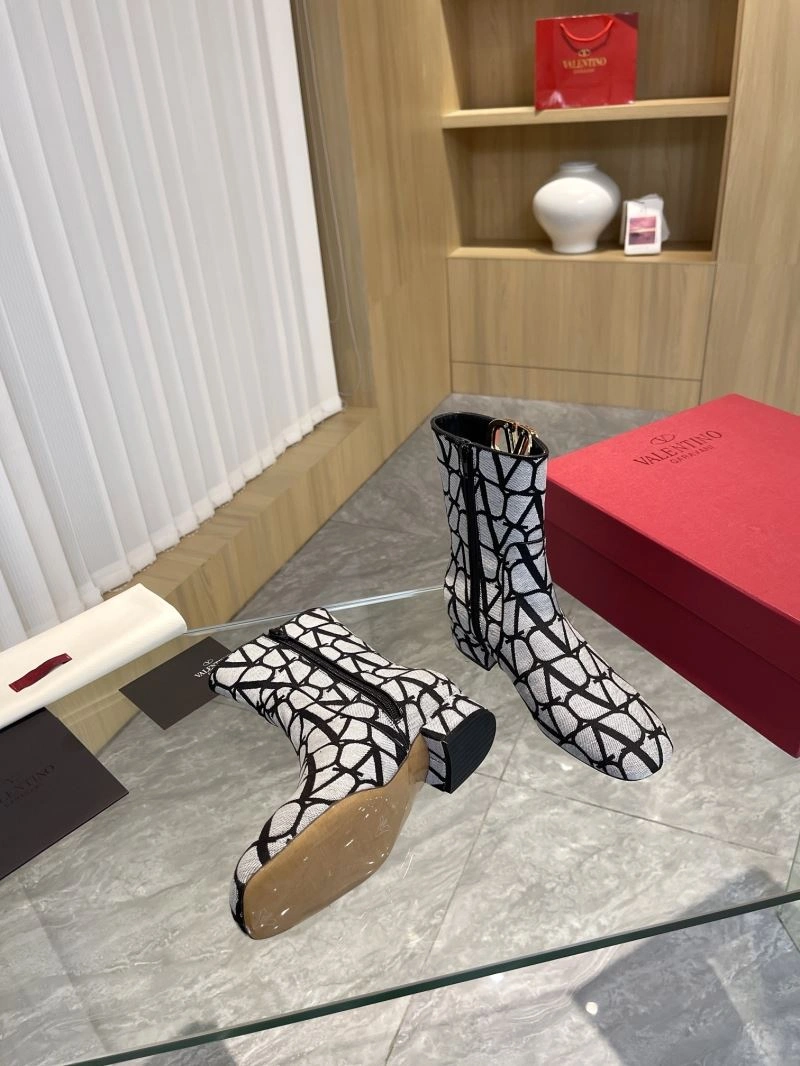 Vibrant Vxlxntino Boots 233422