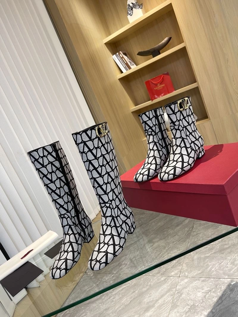 Vibrant Vxlxntino Boots 233422