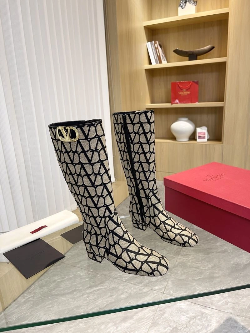 Comfortable Vxlxntino Boots 233419