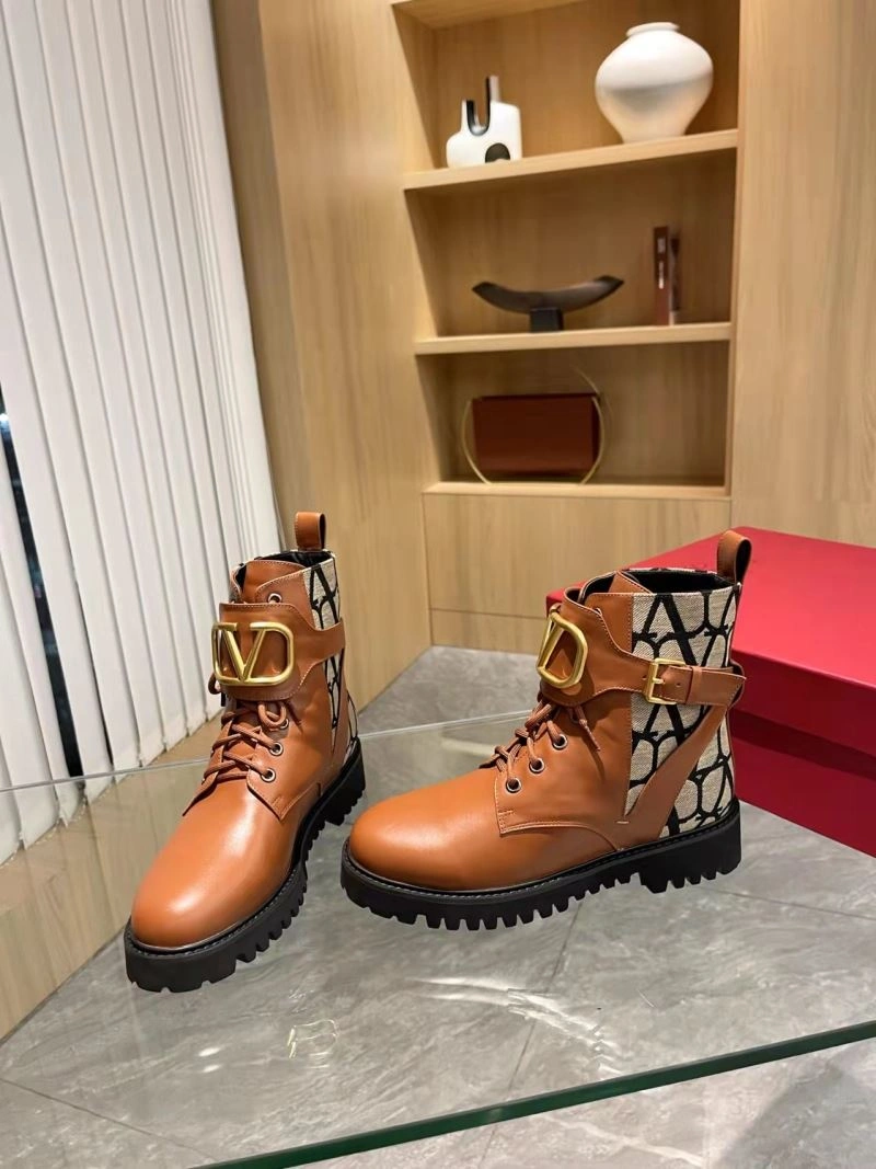 Vxlxntino Boots Minimalist 233417