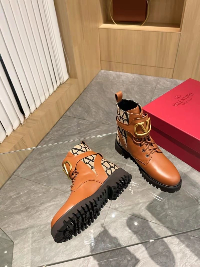 Vxlxntino Boots Minimalist 233417