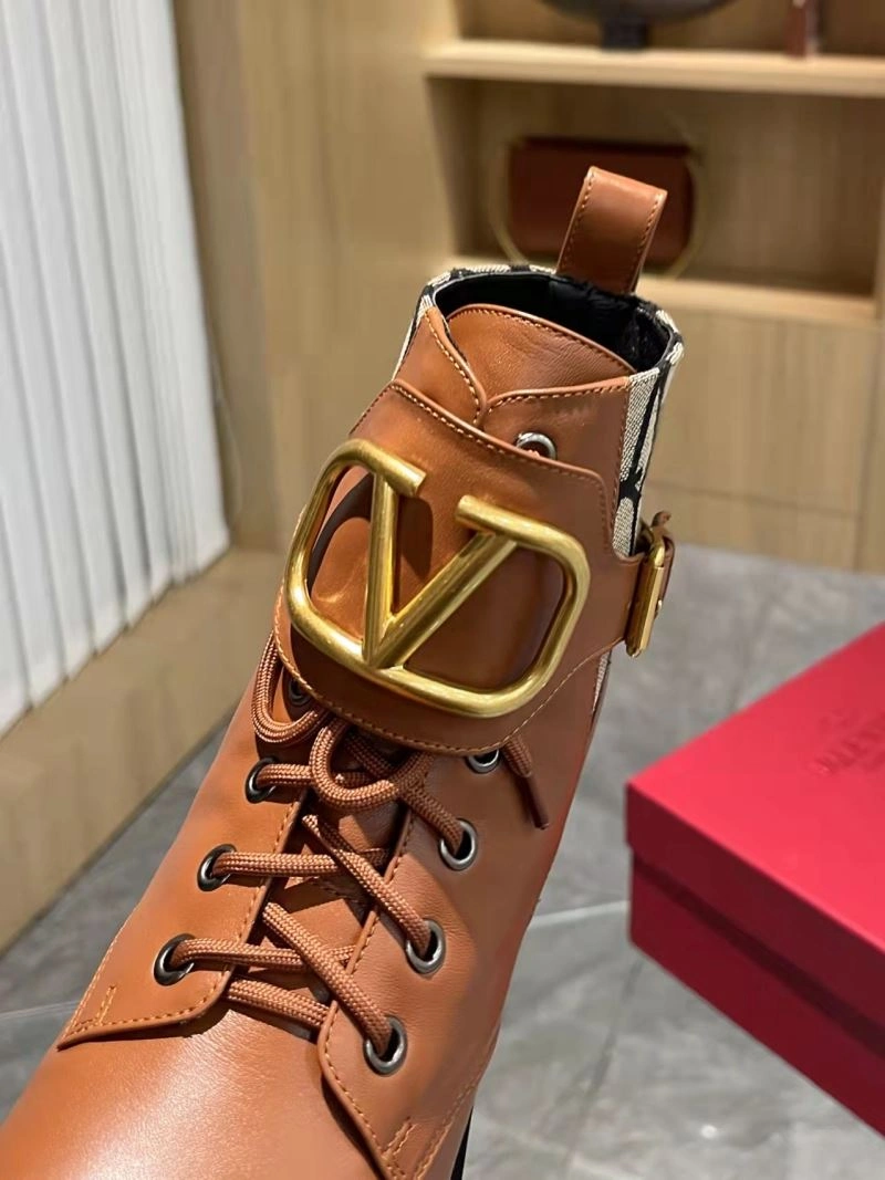 Vxlxntino Boots Minimalist 233417