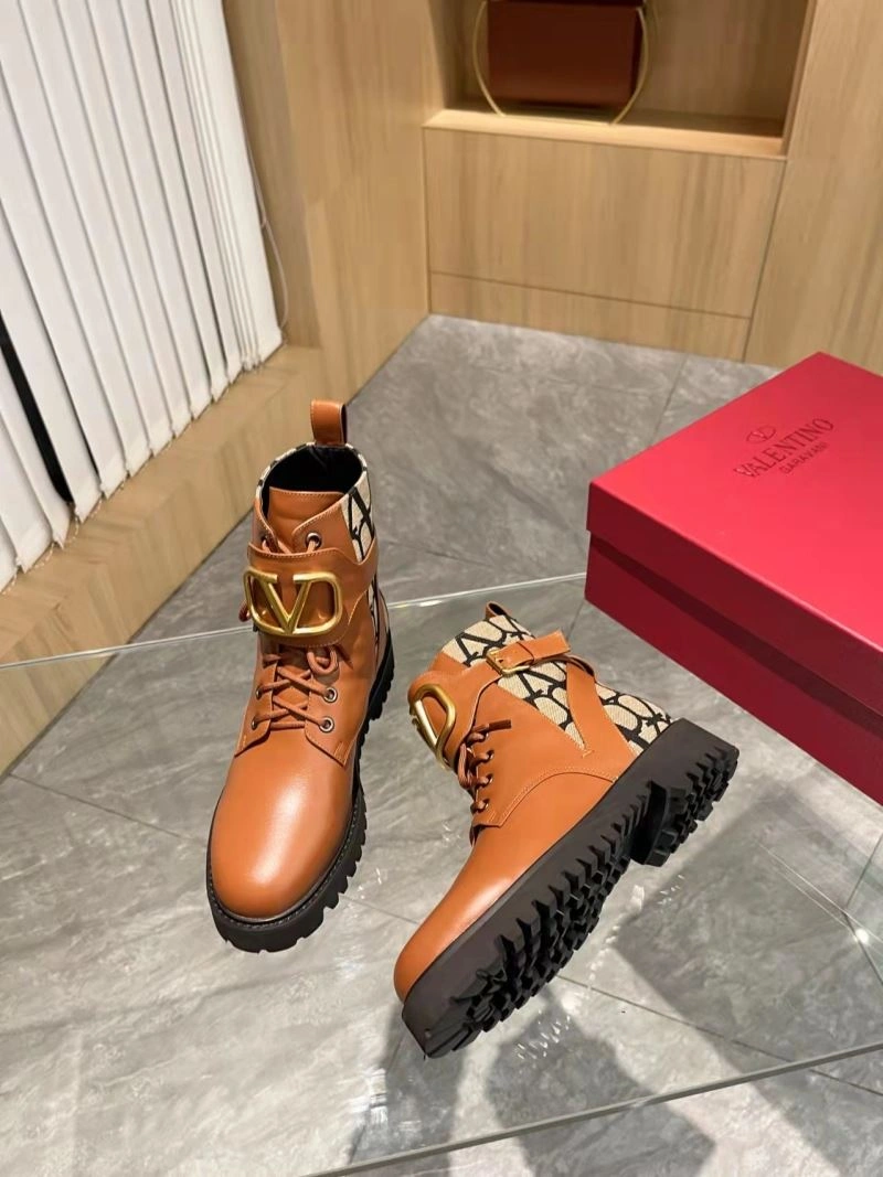 Vxlxntino Boots Minimalist 233417