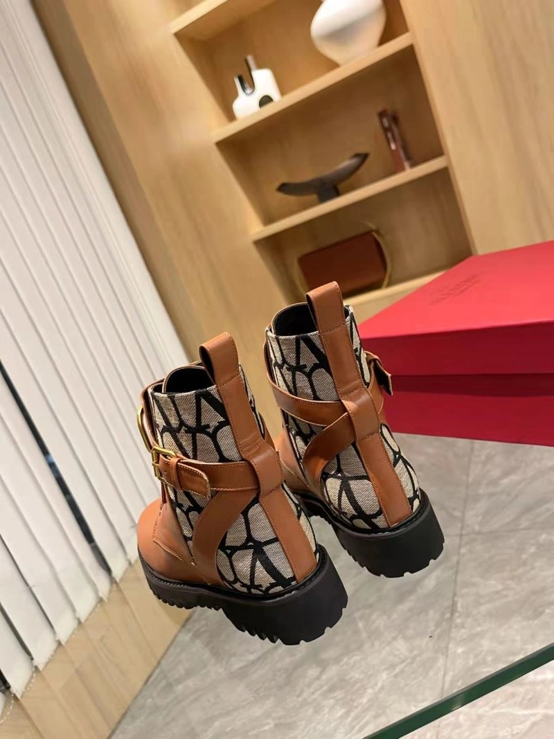 Vxlxntino Boots Minimalist 233417