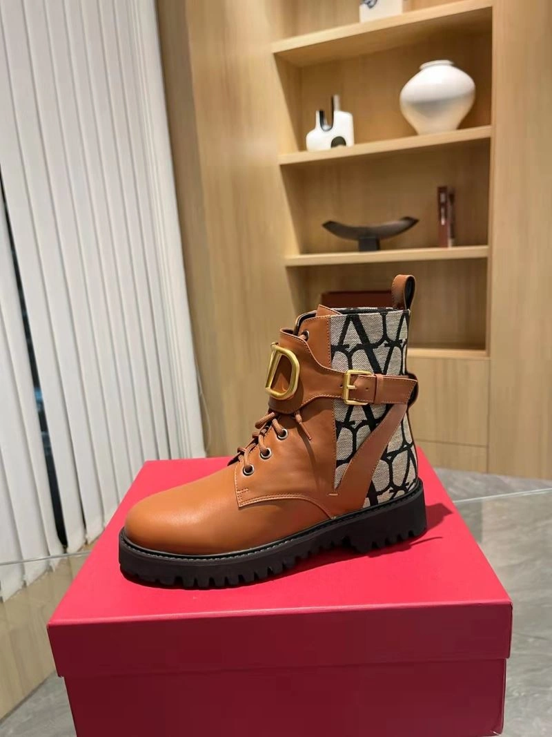 Vxlxntino Boots Minimalist 233417