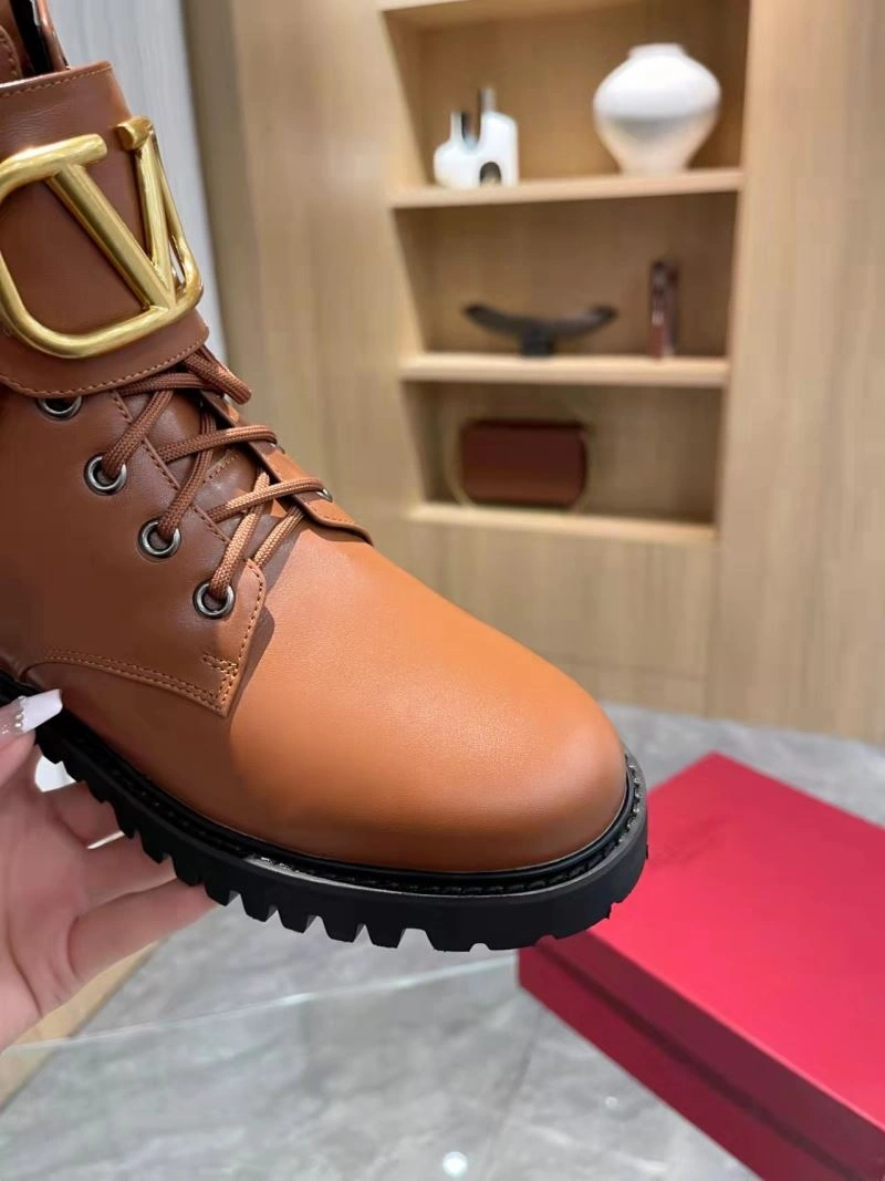 Vxlxntino Boots Minimalist 233417