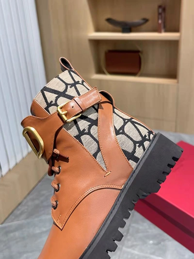 Vxlxntino Boots Minimalist 233417