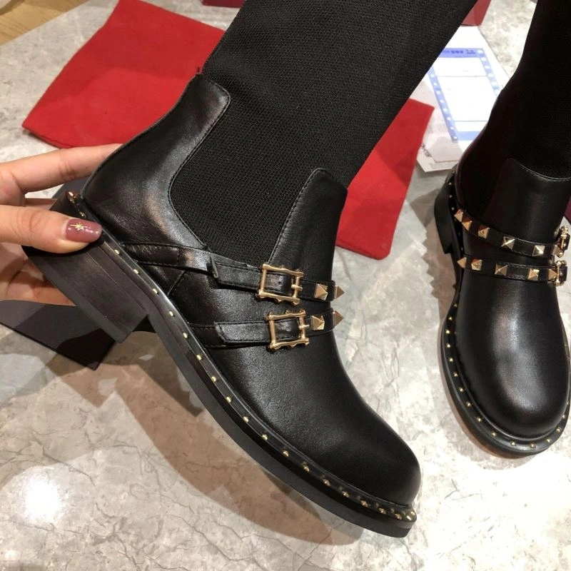 Breathable Vxlxntino Boots 233412