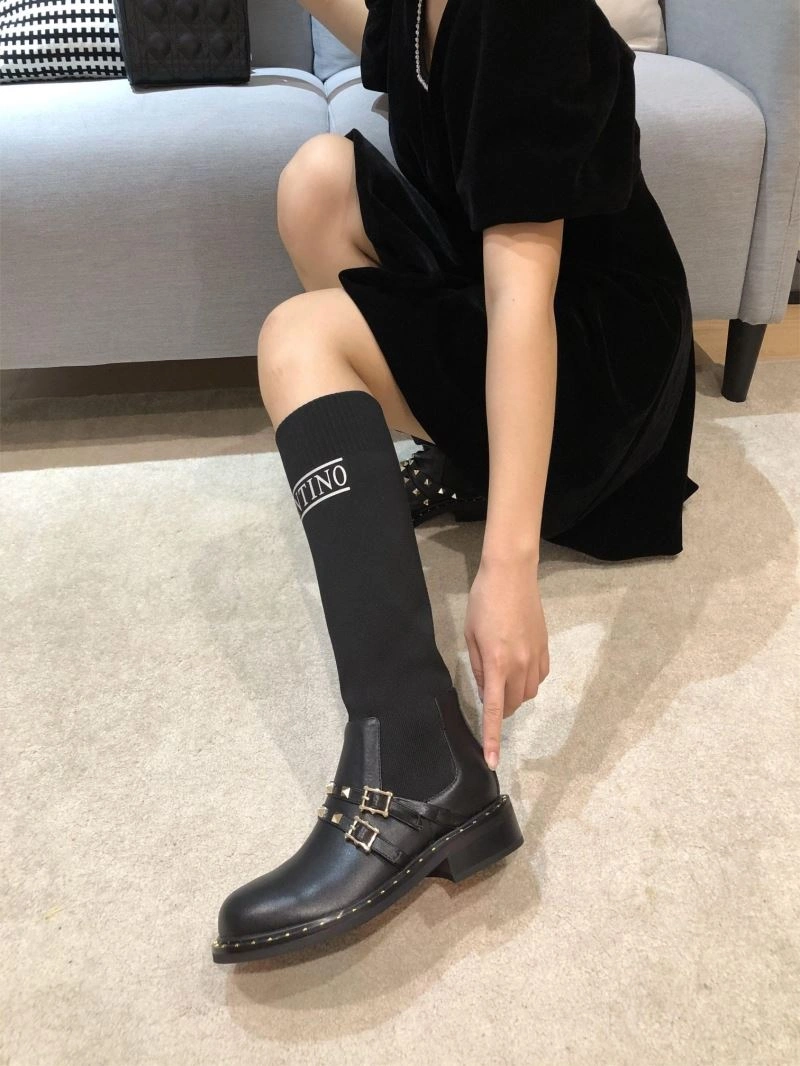 Breathable Vxlxntino Boots 233412