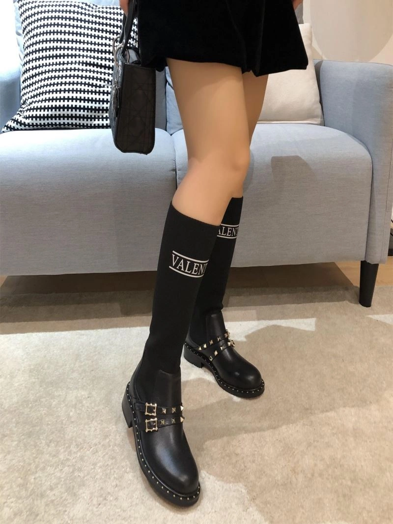 Breathable Vxlxntino Boots 233412